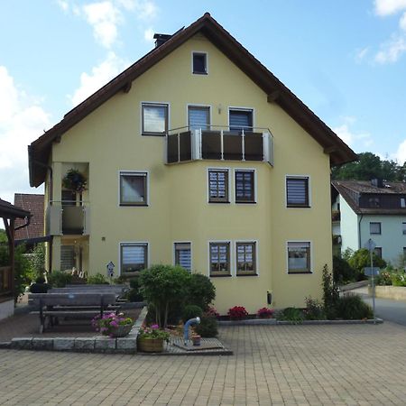 Gaestezimmer Klein Heiligenstadt in Oberfranken Exteriör bild