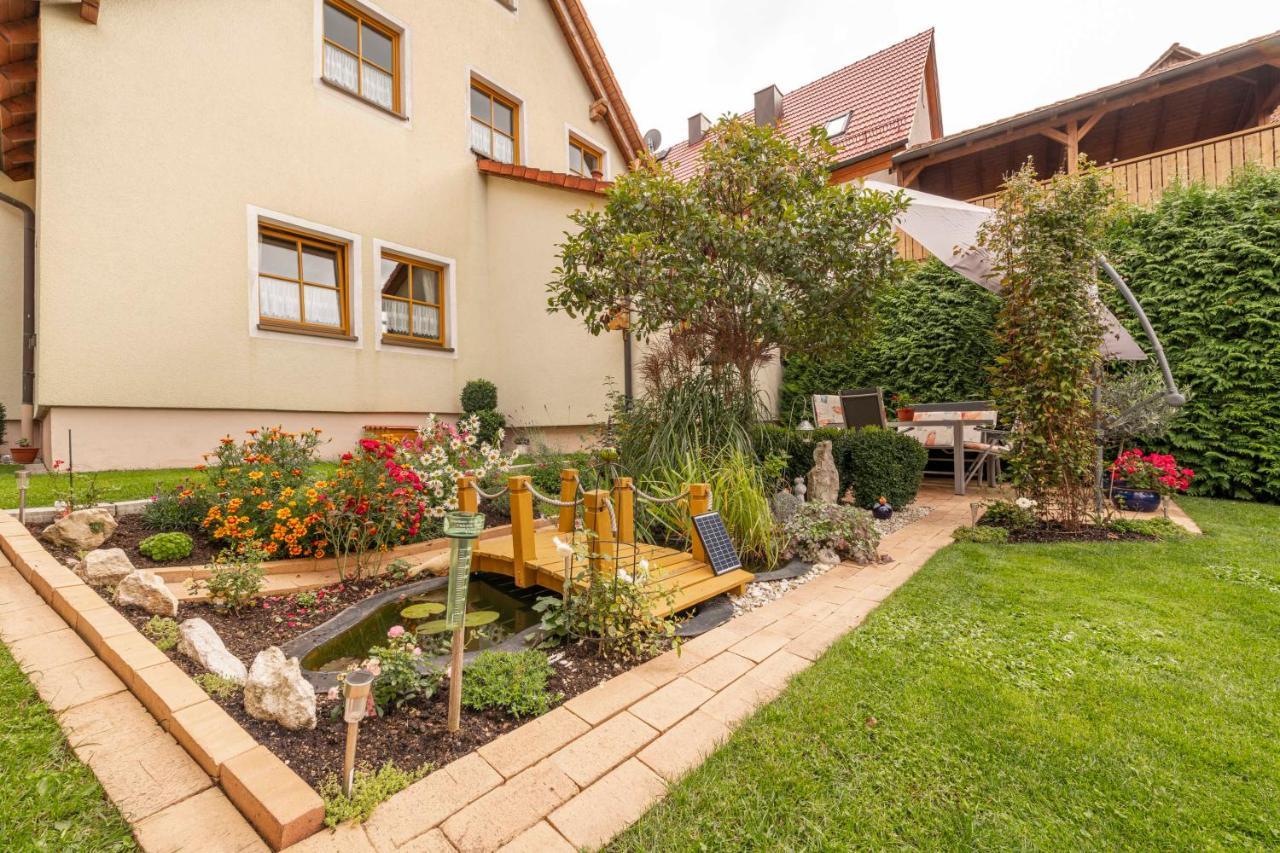 Gaestezimmer Klein Heiligenstadt in Oberfranken Exteriör bild