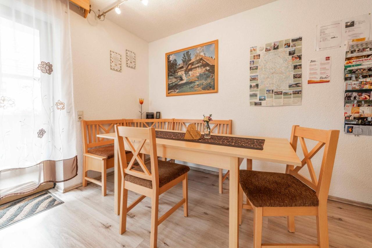 Gaestezimmer Klein Heiligenstadt in Oberfranken Exteriör bild