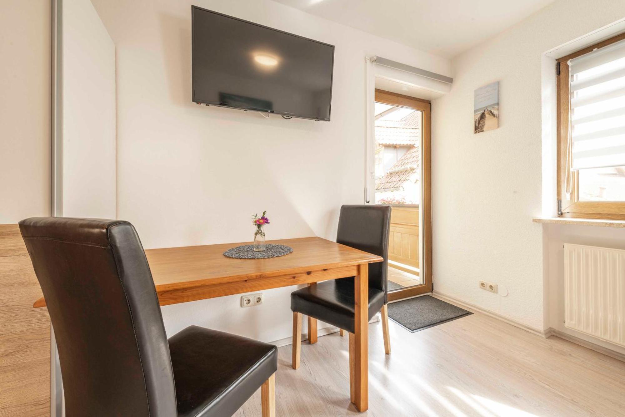 Gaestezimmer Klein Heiligenstadt in Oberfranken Exteriör bild